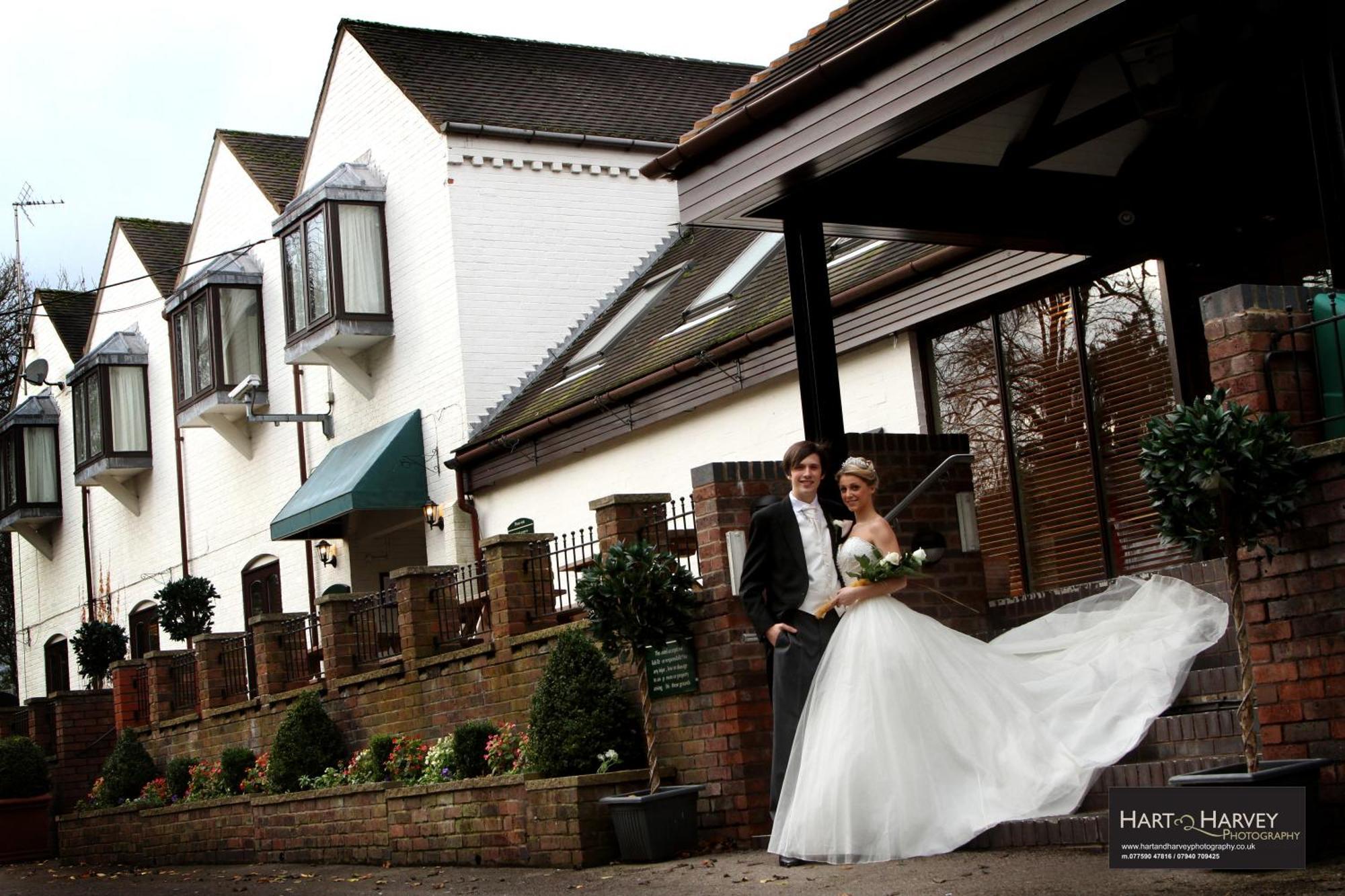 The Westmead Hotel Hopwood Exterior photo